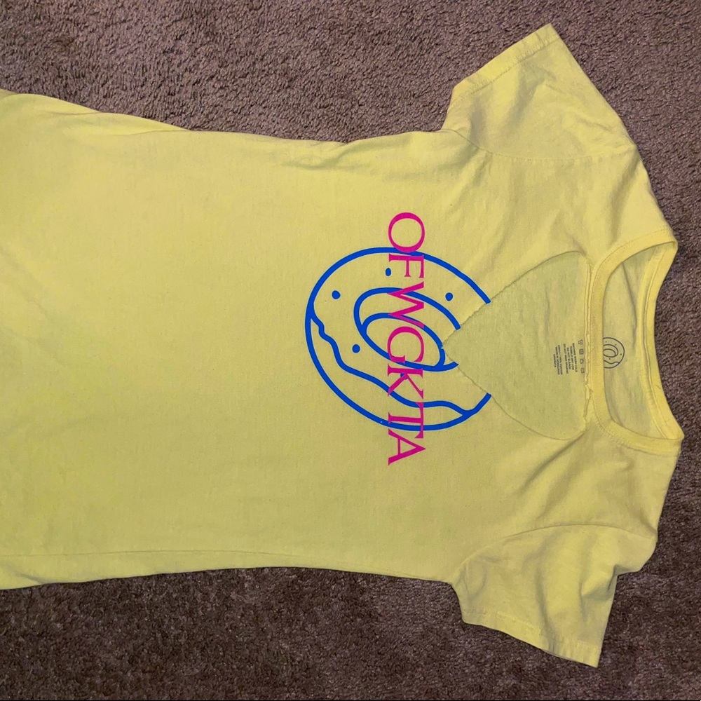 Off future shirt